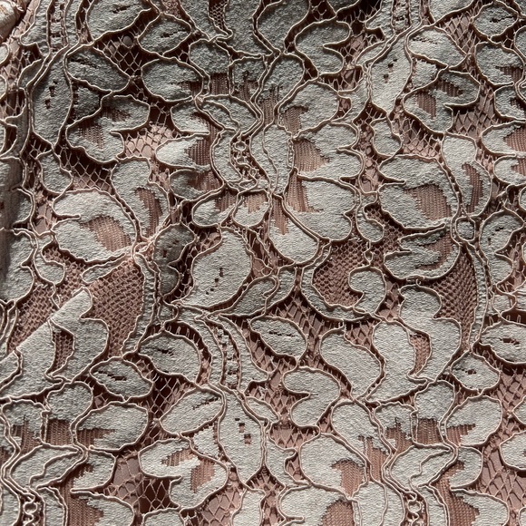 Beautiful Vince Camuto shift dress. Worn once for Mother of the Groom event. - Picture 5 of 7